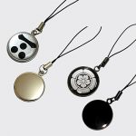 家紋　ストラップ 原田左之助 家紋 ストラップ - メルカリ