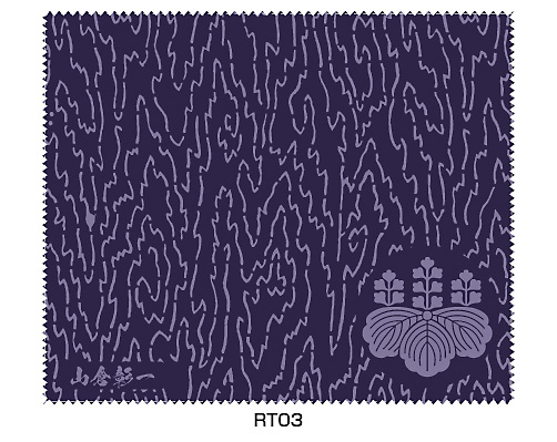 家紋クリーナークロス烈(れつ)デザイン8