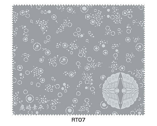 家紋クリーナークロス烈(れつ)デザイン4