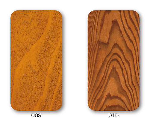 家紋入りiPhoneケース(WOOD)木目パターン1