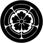 丸に五瓜に唐花 | 家紋の和市場