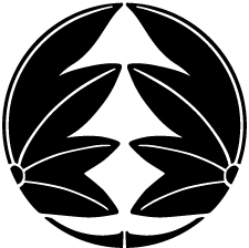 割り楓紋