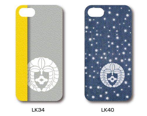家紋iPhoneケースPOP_LK13