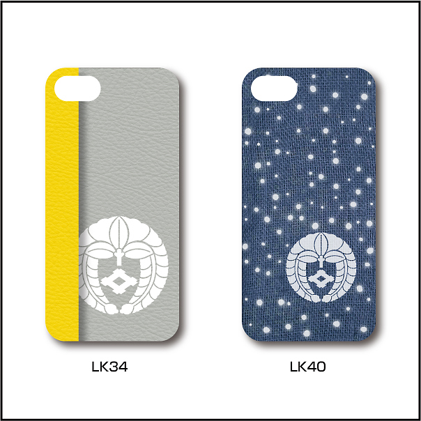 家紋iPhoneケースPOP_LK13s