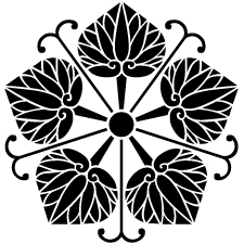蔓五つ葵紋
