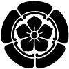 谷啓の家紋